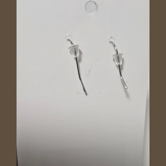 Dangling Earrings, Beaded - Picture 3 of 4